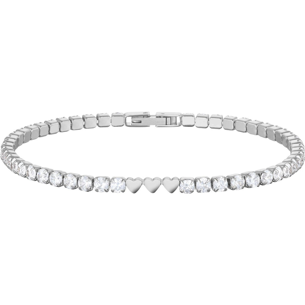 Pulsera Bering 648-17-190 Plateada