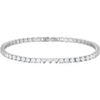 Pulsera Bering 648-17-190 Plateada