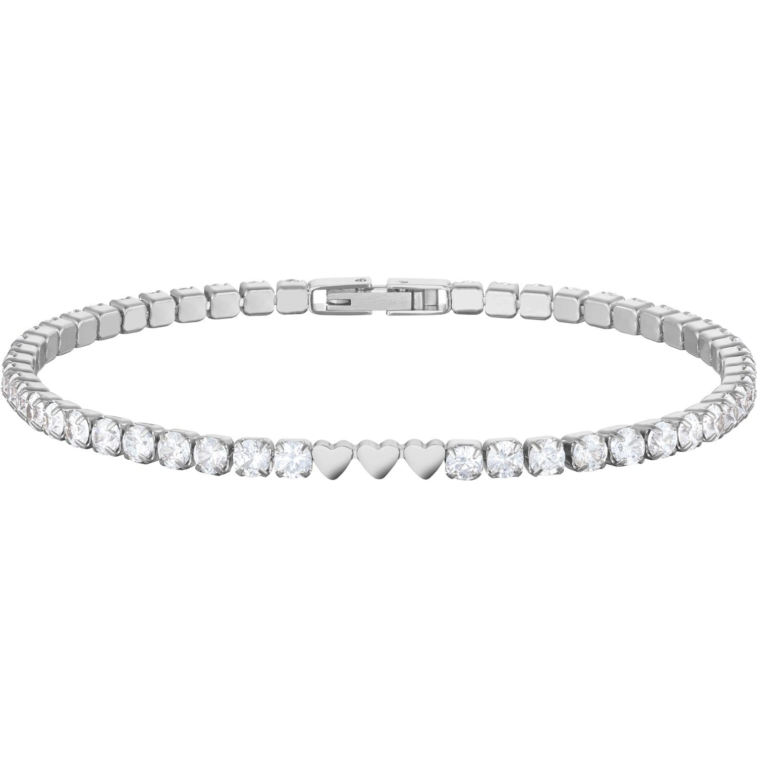 Pulsera Bering 648-17-190 Plateada