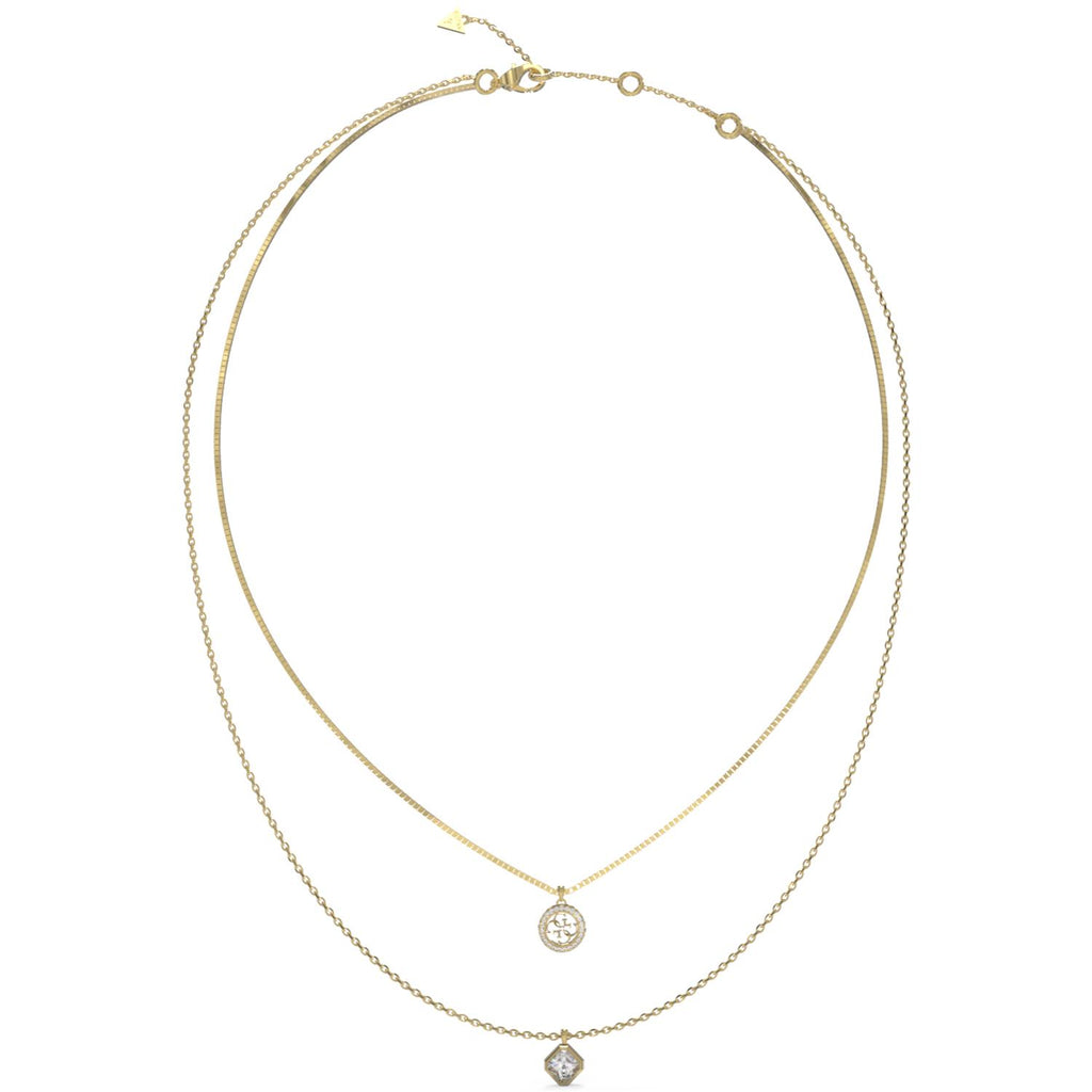 Collar Guess Dorado Mujer JUBN04159JWYGT-U