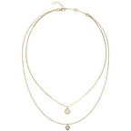 Collar Guess Dorado Mujer JUBN04159JWYGT-U
