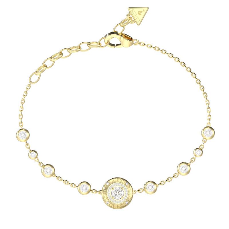 Pulsera Mujer Guess Dorado Jubb06274Jwygs