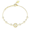 Pulsera Mujer Guess Dorado Jubb06274Jwygs