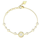 Pulsera Mujer Guess Dorado Jubb06274Jwygs