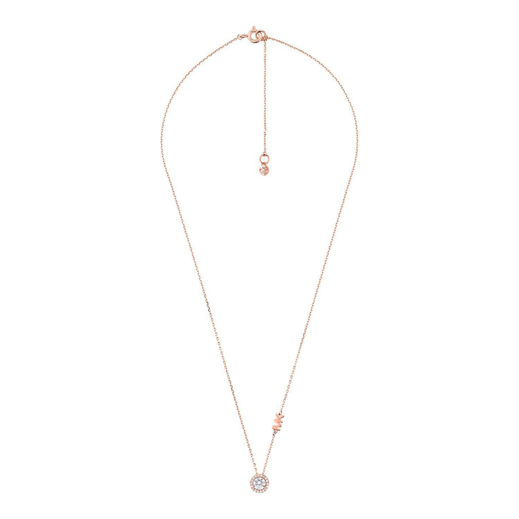 Collar Michael Kors Oro Rosa Mujer