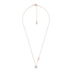 Collar Michael Kors Oro Rosa Mujer