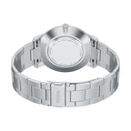 Reloj Hombre Fossil Plateado FS6180