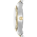 Reloj Mujer Fossil Plateado Es4949