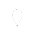 Collar Guess Plateado Mujer JUBN04556JWRHT-U