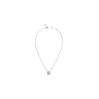 Collar Guess Plateado Mujer JUBN04556JWRHT-U