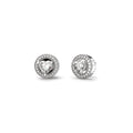 Aros Guess Plateados JUBE04669JWRHT-U