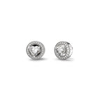 Aros Guess Plateados JUBE04669JWRHT-U