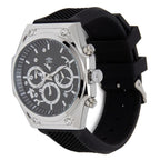 Reloj Umbro Plus UMBP-5000-2 Negro Hombre