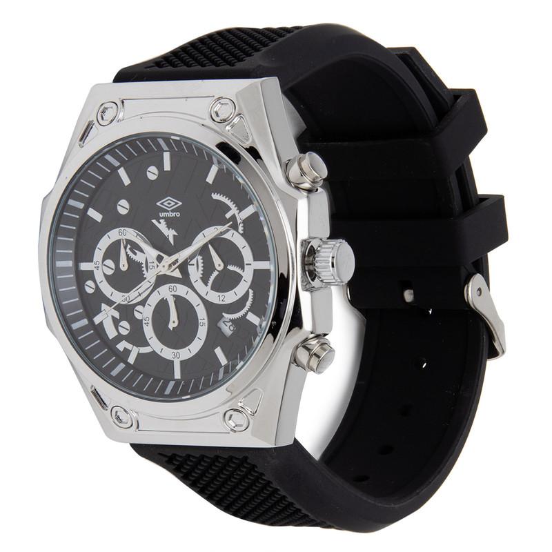 Reloj Umbro Plus UMBP-5000-2 Negro Hombre