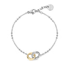 Pulsera Brosway Amy Plateado BAY11