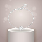 Pulsera Mujer Guess Plateado Jubb06397Jwrhs