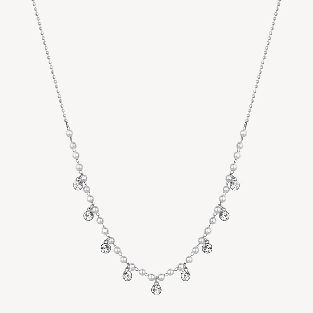 Collar Brosway BAH83 Plateado Mujer
