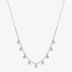 Collar Brosway BAH83 Plateado Mujer