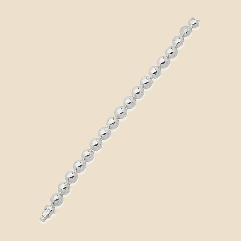 Pulsera Mujer Anne Klein Port St. Lucie Plateado