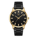 Reloj Análogo Femenino V1969 Negro V1969-1000-215