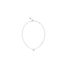 Collar Guess Plateado Mujer JUBN04593JWRHT-U
