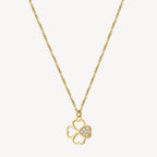 Collar Brosway BHKN092 Dorado Mujer