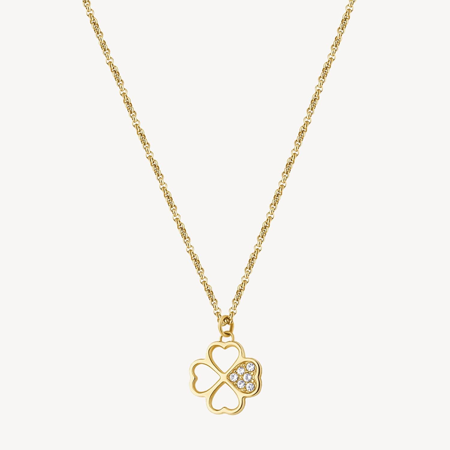 Collar Brosway BHKN092 Dorado Mujer