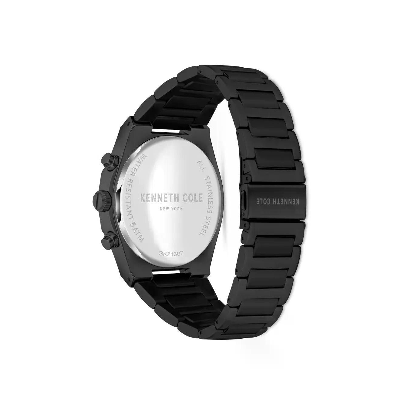 Reloj KCWGK2130702 Negro / oscuro Hombre Kenneth Cole New York