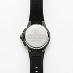 Reloj Análogo Hombre Umbro Plus Negro UMBP-1500-86