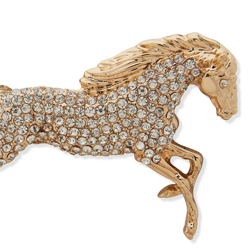 Prendedor Mujer Anne Klein Cherished Moments Dor.