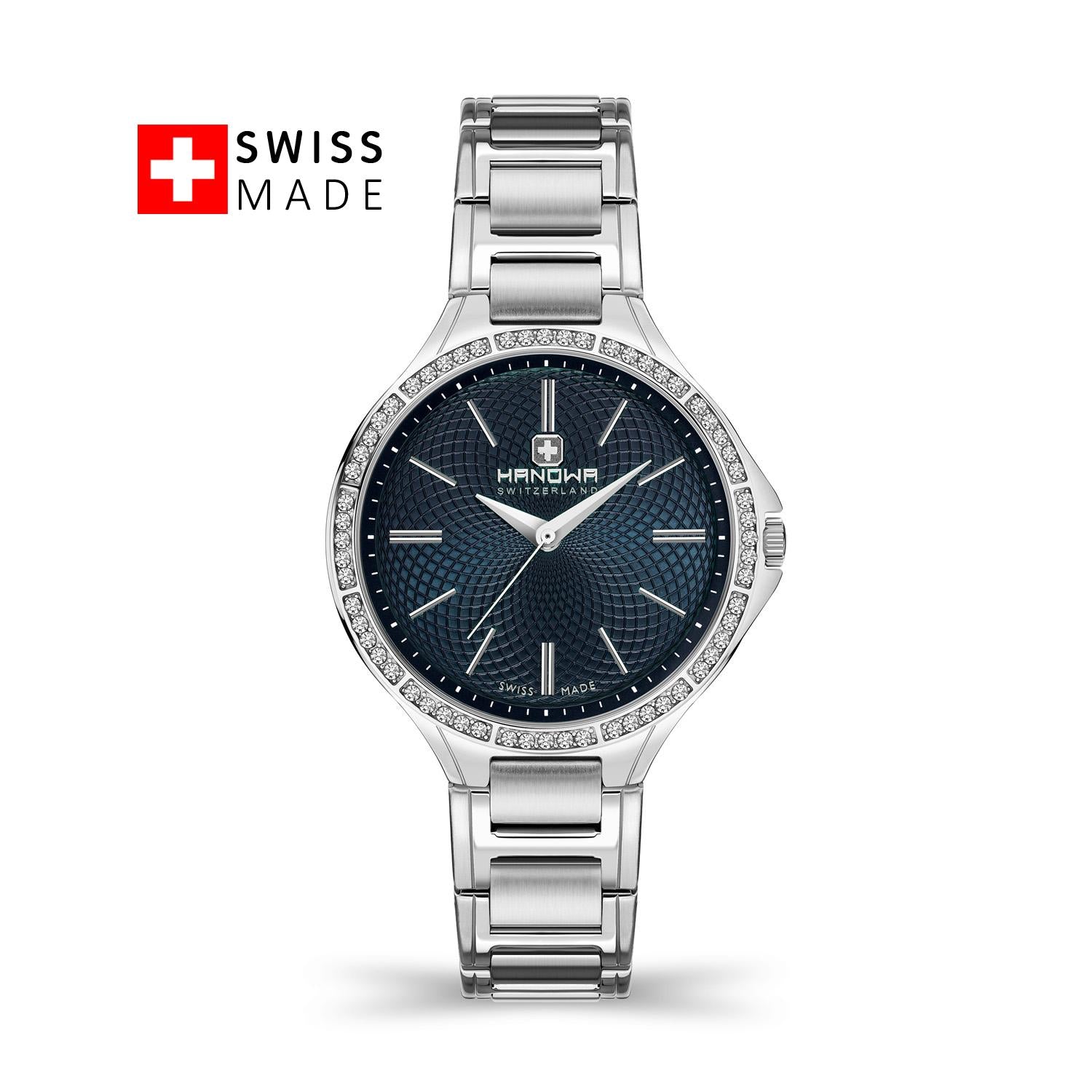 Reloj Hanowa HAWLG2100303 Plateado Mujer