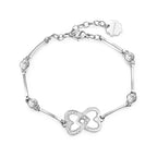 Pulsera Brosway Chakra Plateado BHKB047
