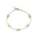 Pulsera Lauren Ralph Lauren Dorado Mujer