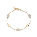Pulsera Lauren Ralph Lauren Dorado Mujer