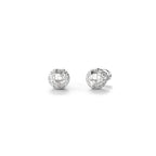 Aros Guess Plateados JUBE04459JWRHT-U