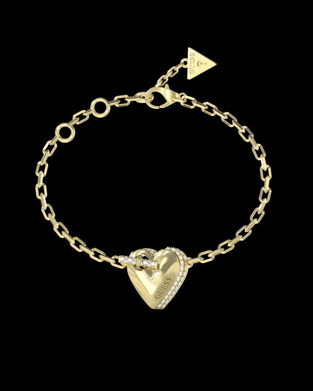 Pulsera Femenino Guess Dorado Jubb06074Jwygs