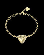 Pulsera Femenino Guess Dorado Jubb06074Jwygs
