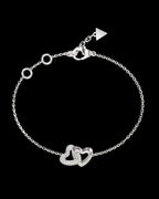 Pulsera Femenino Guess Plateado Jubb06014Jwrhs
