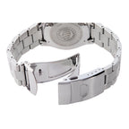 Reloj Hombre Orient Plateado RA-AA0001B