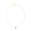 Collar Morning Grace Mujer Guess Dorado