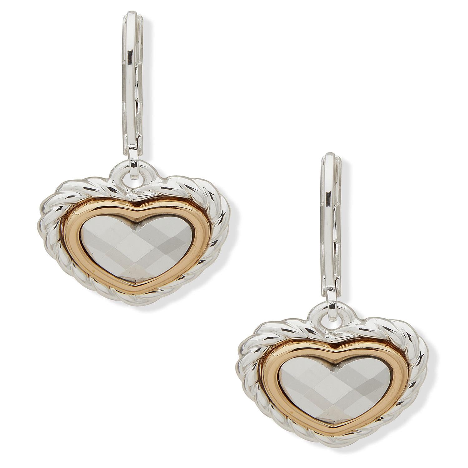 Aros Anne Klein Plateado Mujer 01G00727