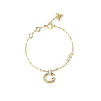 Pulsera Guess Dorada JUBB04519JWYGS