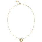 Collar Guess Dorado Mujer JUBN04062JWYGT-U