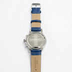 Reloj Análogo Hombre Umbro Plus Azul UMBP-1500-201