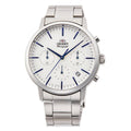 Reloj Orient RA-KV0302S Plateado Hombre