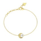 Pulsera Femenino Guess Dorado Jubb06234Jwygs