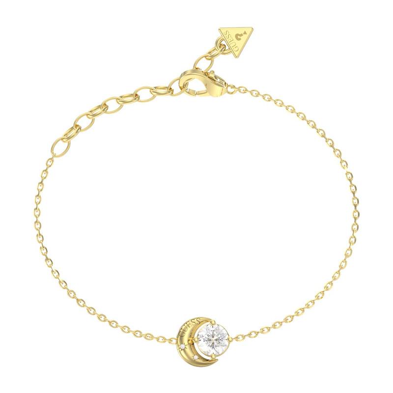 Pulsera Femenino Guess Dorado Jubb06234Jwygs