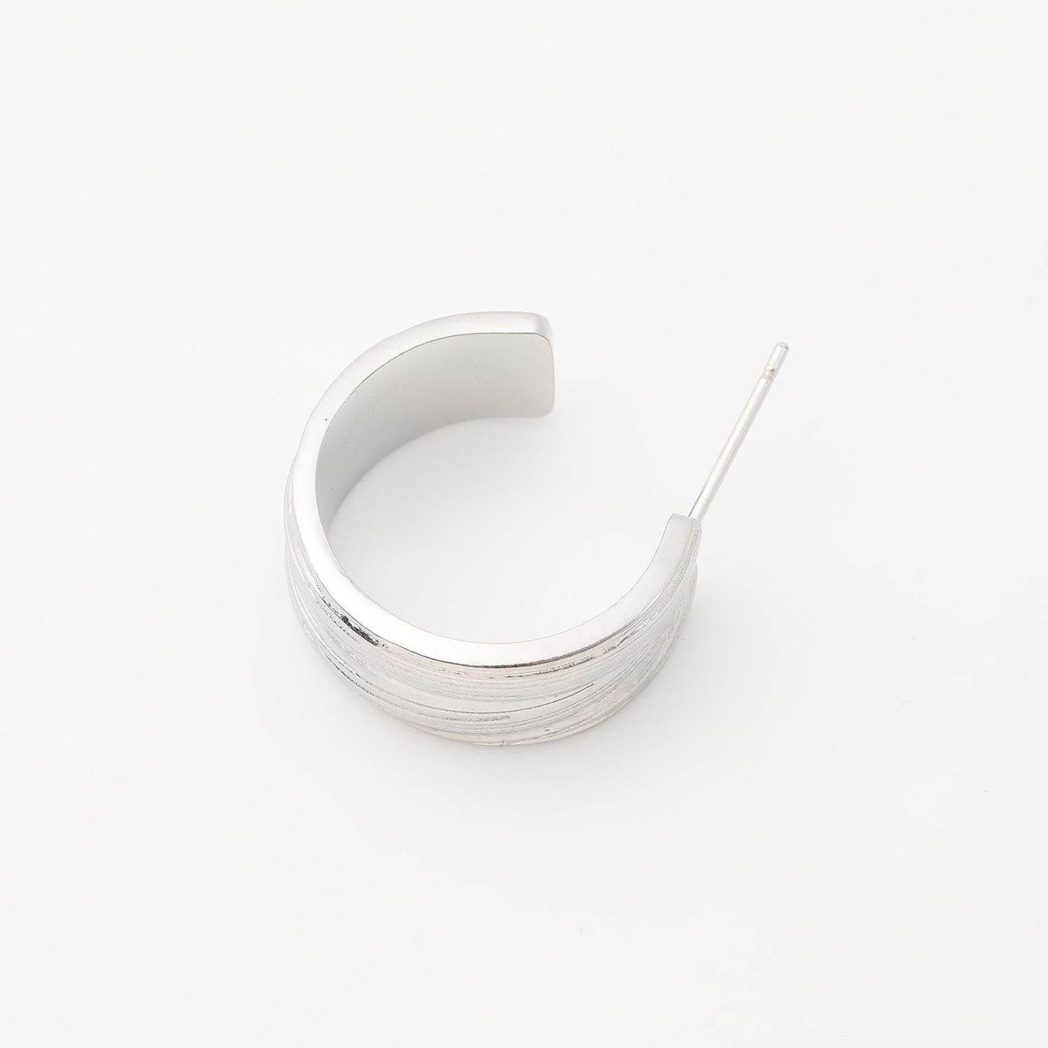 Aros 19V69 Italia Plateados STER116