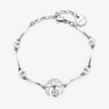 Pulsera Brosway Chakra Plateada BHKB014