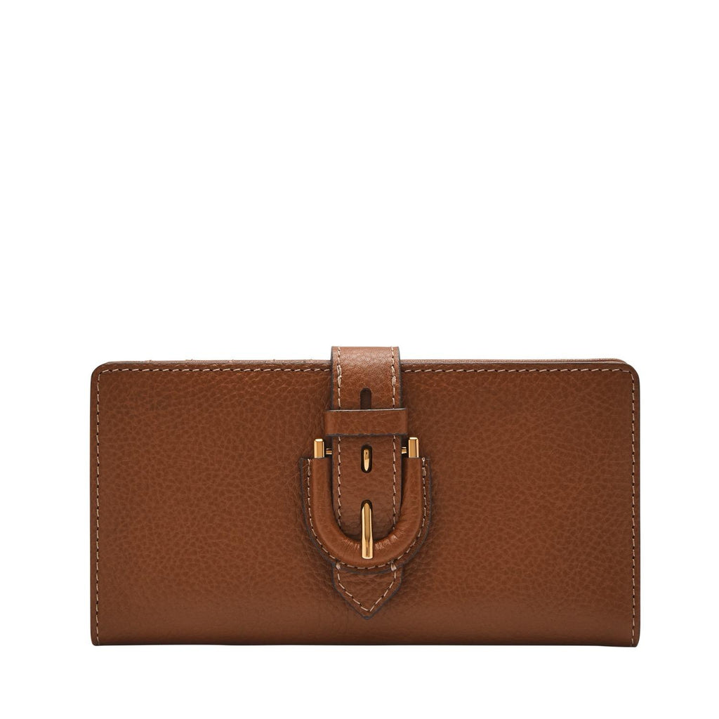 Billetera Fossil Café SL10032200
